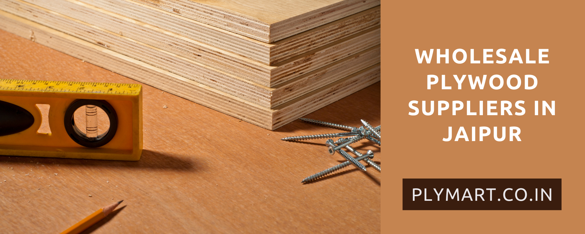 Wholesale plywood suppliers in Jaipur