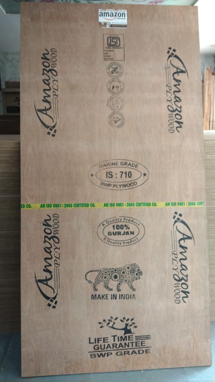 Amazon Gurjan IS 710 Plywood.
