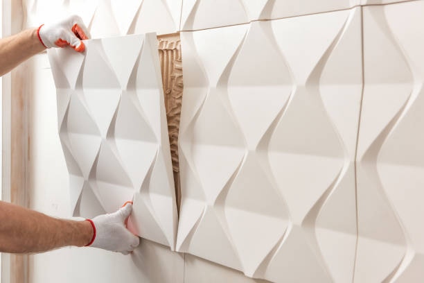 3D PVC Wall Panel in Hyderabad