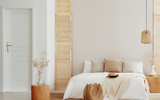 5 Gorgeous White Bedroom Furniture Decorating Ideas
